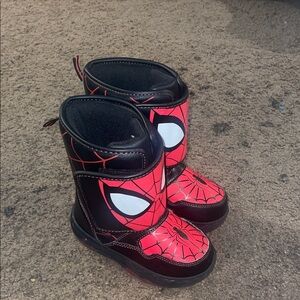 Spider-Man Kids' Boots